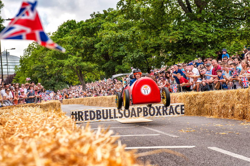 Гонка Red Bull Soapbox