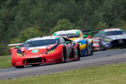 #48 Paul Miller Racing Lamborghini Huracan GT3: Madison Snow, Bryan Sellers