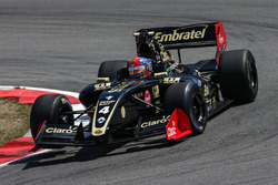 Pietro Fittipaldi, Fortec Motorsports
