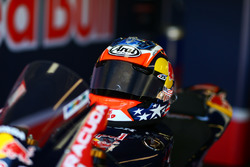 Шлем Ники Хейдена, Honda World Superbike Team