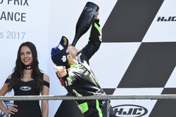Друге місце Жоанн Зарко, Monster Yamaha Tech 3