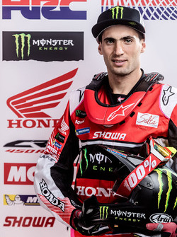 Kevin Benavides, Monster Energy Honda Team