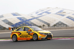 Nicky Catsburg, LADA Sport Rosneft, Lada Vesta