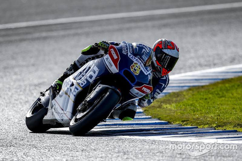 Hector Barbera, Avintia Racing, Ducati
