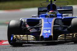 Паскаль Верляйн, Sauber C36