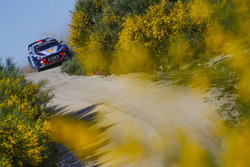 Thierry Neuville, Nicolas Gilsoul, Hyundai i20 WRC, Hyundai Motorsport