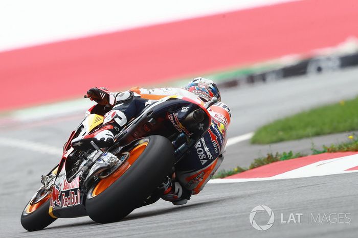 Dani Pedrosa, Repsol Honda Team