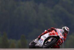 Jorge Lorenzo, Ducati Team