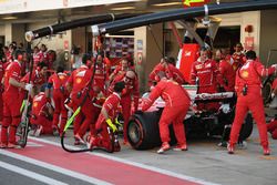 Sebastian Vettel, Ferrari SF70H