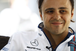 Felipe Massa, Williams