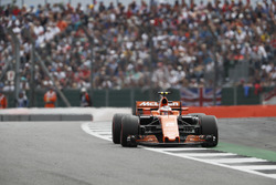 Стоффель Вандорн, McLaren MCL32