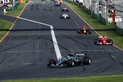 Valtteri Bottas, Mercedes AMG F1 W08