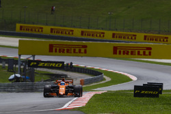 Фернандо Алонсо, McLaren MCL32