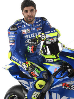 Andrea Iannone, Team Suzuki Ecstar MotoGP