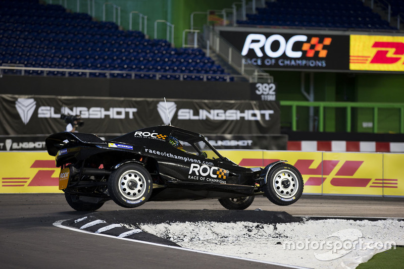 ROC 2017 in Miami: Wenig Zuschauer, aber ...