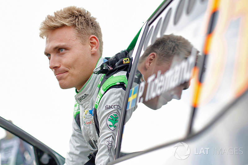 Pontus Tidemand, M-Sport Ford WRT