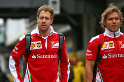 Sebastian Vettel, Ferrari