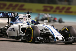 Фелипе Масса, Williams F1