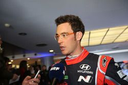Thierry Neuville, Hyundai Motorsport