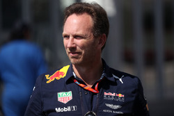 Christian Horner, Red Bull Racing Team Principal