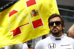 Фернандо Алонсо, McLaren