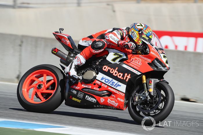 Chaz Davies, Ducati Team