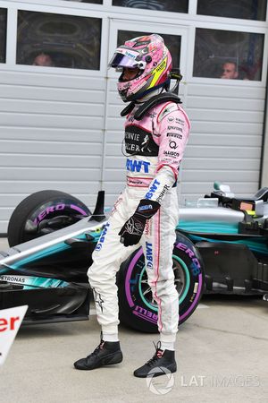 Sergio Pérez, Sahara Force India