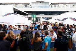 Felipe Massa, Williams