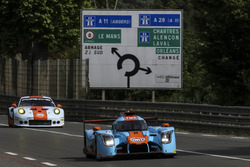 #34 Tockwith Motorsports Ligier JS P217 Gibson: Nigel Moore, Phil Hanson, Karun Chandhok