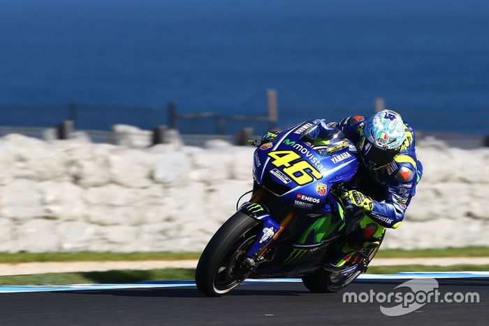 Valentino Rossi, Yamaha Factory Racing