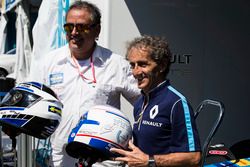 Alain Prost, Renault e.Dams