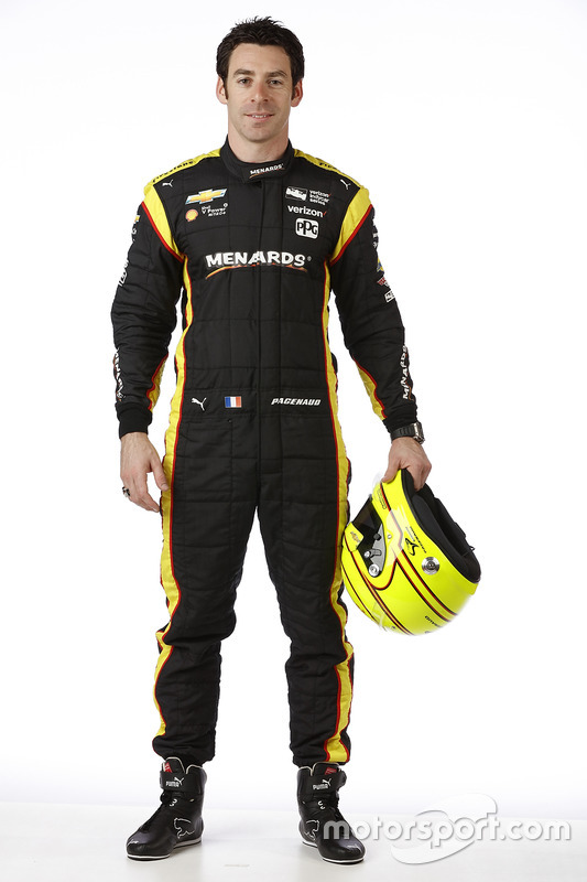 1. Сімон Пажно, Team Penske Chevrolet