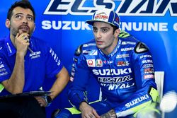 Andrea Iannone, Team Suzuki MotoGP