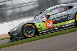 #98 Aston Martin Racing, Aston Martin Vantage: Paul Dalla Lana, Pedro Lamy, Mathias Lauda