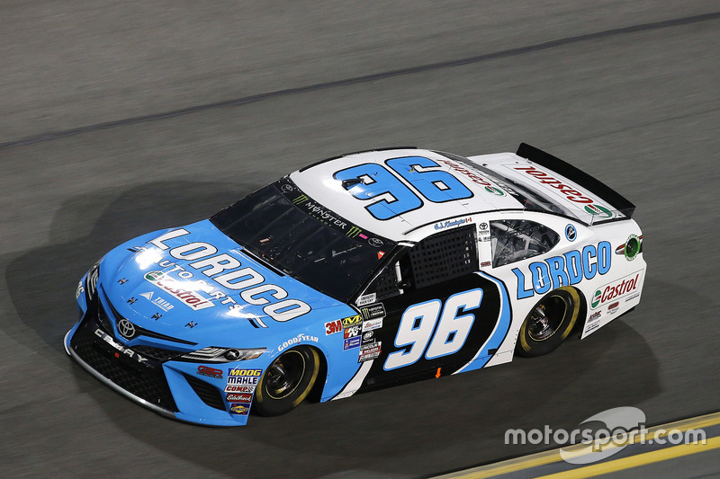 D.J. Kennington, Gaunt Brothers Racing Toyota