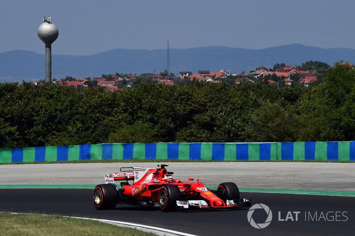 Charles Leclerc, Scuderia Ferrari, SF70H