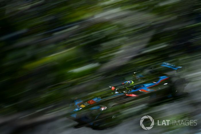 Tom Dillmann, Venturi