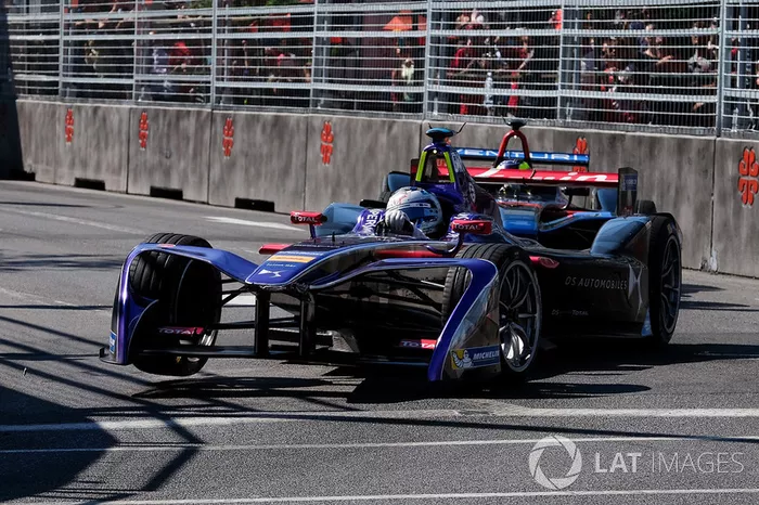 DS Virgin Racing