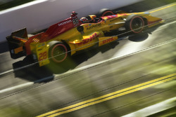 Ryan Hunter-Reay, Andretti Autosport Honda