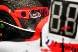 Le vainqueur Sébastien Bourdais, Dale Coyne Racing Honda