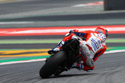 Andrea Dovizioso, Ducati Team
