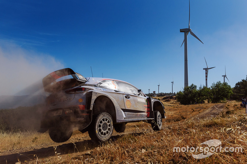 Тьерри Невилль и Николя Жильсуль, Hyundai i20 Coupe WRC