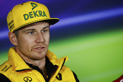 Nico Hulkenberg, Renault Sport F1 Team