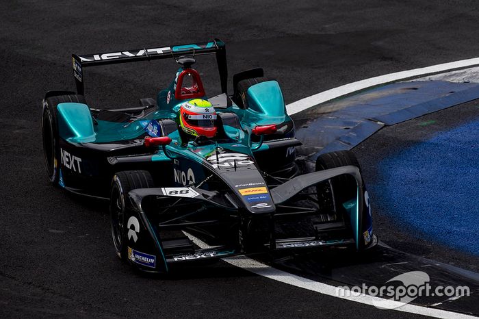 Oliver Turvey, NEXTEV TCR Formula E Team