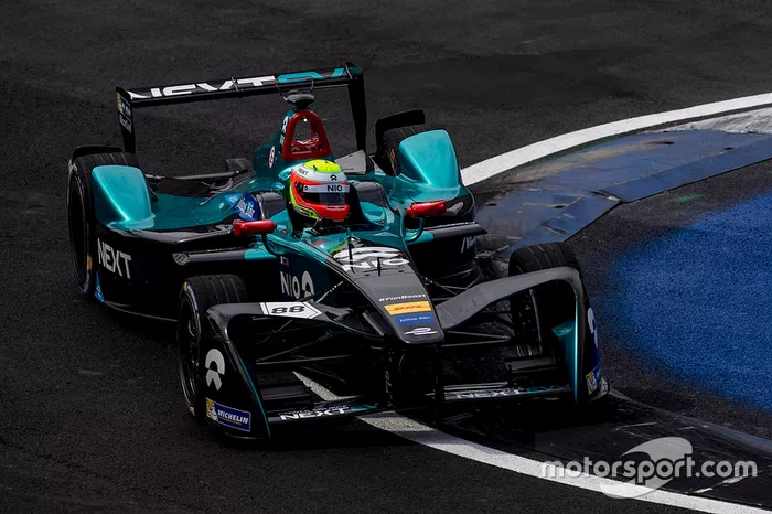 Oliver Turvey, NEXTEV TCR Formula E Team