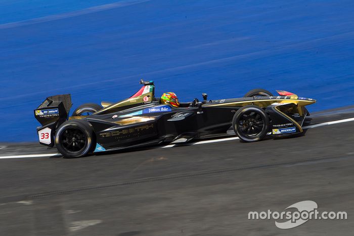 Esteban Gutiérrez, Techeetah