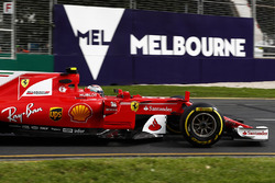 Kimi Raikkonen, Ferrari SF70H