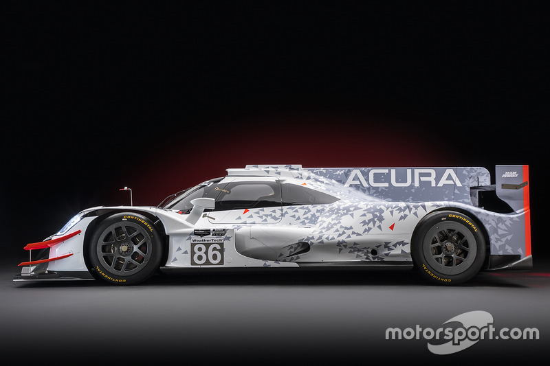 Acura ARX-05 DPi