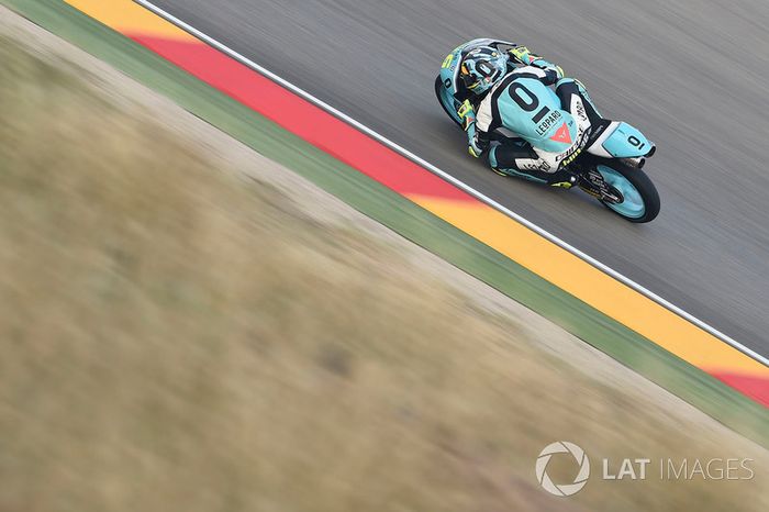 Joan Mir, Leopard Racing