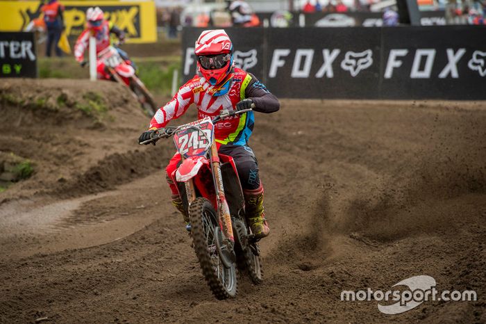 Tim Gajser, HRC Honda